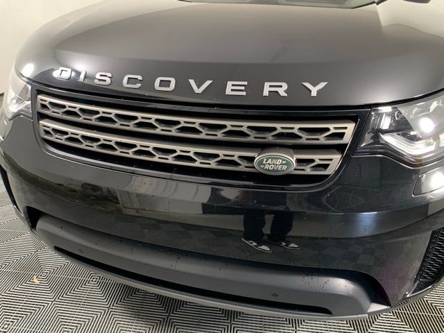 2017 Land Rover Discovery SE 13