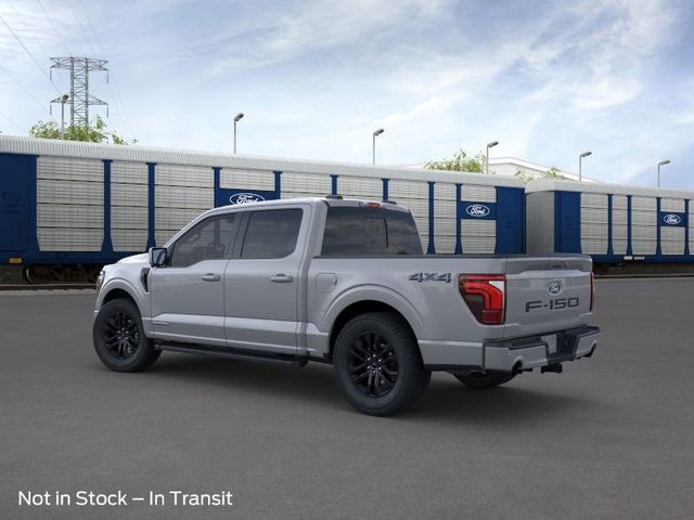 2024 Ford F-150 Lariat 4