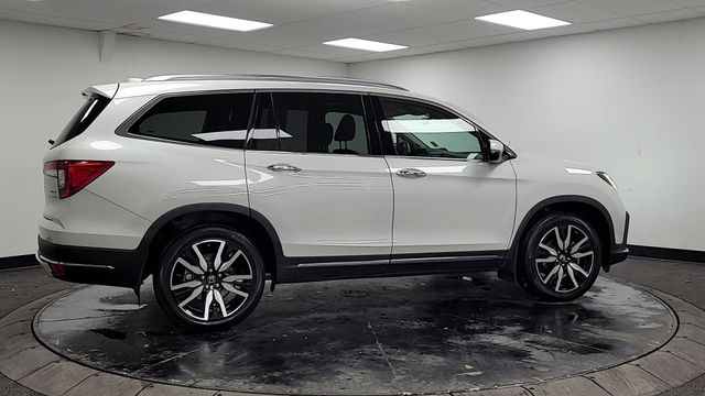 2022 – Honda – Pilot