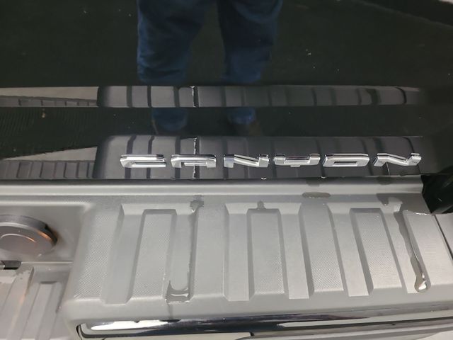 2022 – GMC – Canyon