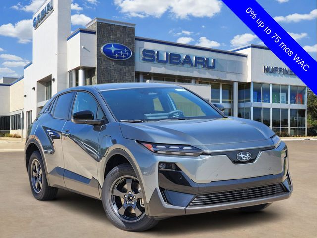 Coastal Wolf Gray Metallic 2026 Subaru Uncharted SUV / Crossover Front-Wheel Drive 1-Speed Automatic