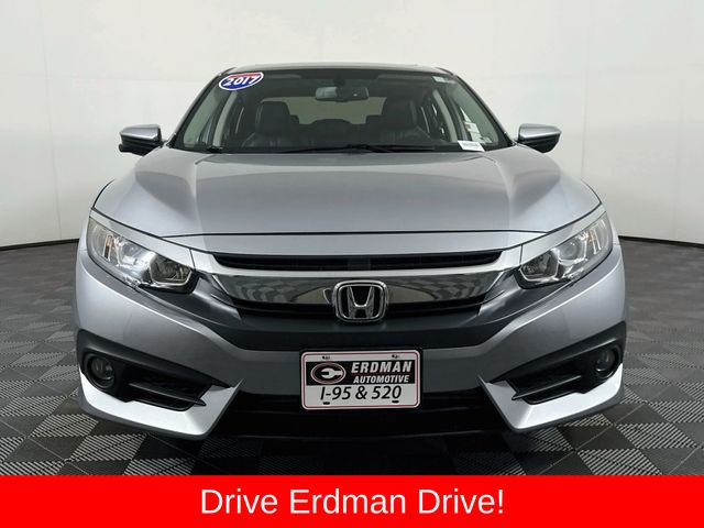 Used 2017 Honda Civic Sedan