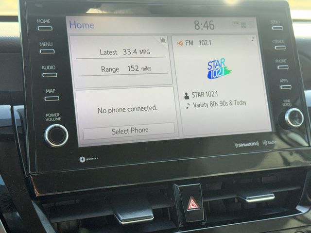 Used 2023 Toyota Camry Sedan