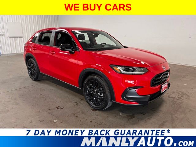 2025 Honda HR-V Sport AWD