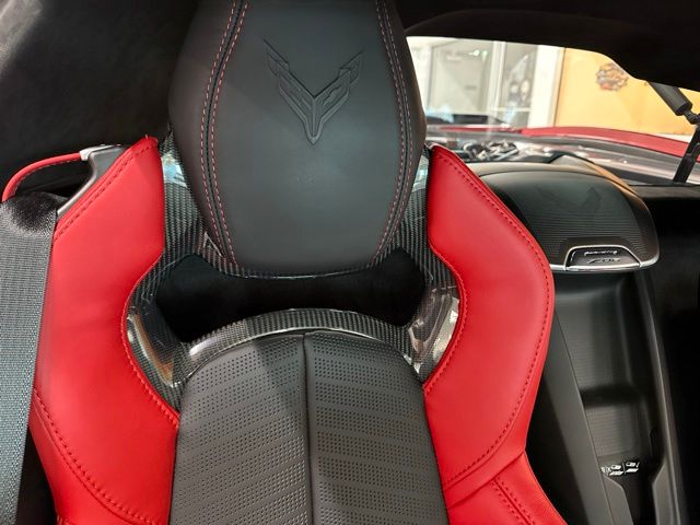 Used 2024 Red Chevrolet Z06 image 21