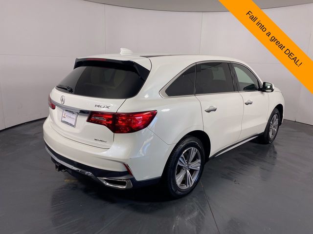 2020 Acura MDX 3.5L 37