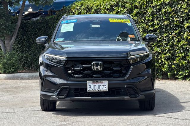 Used 2024 Honda CR-V SUV