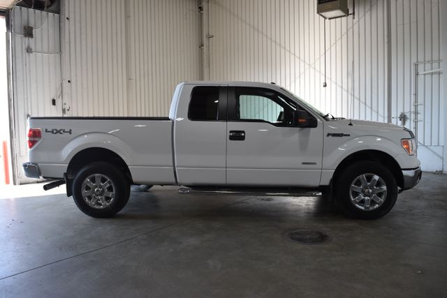 Used 2014 Ford F-150 XLT with VIN 1FTFX1ET4EKG20344 for sale in Kansas City