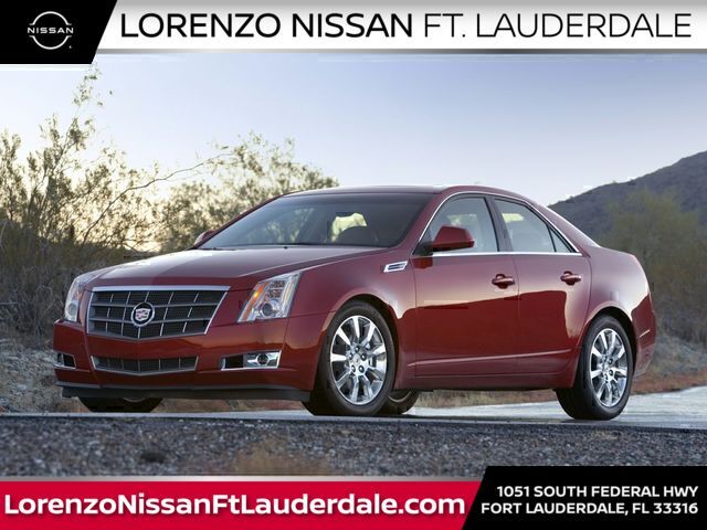2011 Cadillac CTS 3.0L Luxury RWD