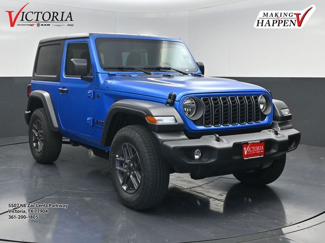 2026 Jeep Wrangler Sport - 0