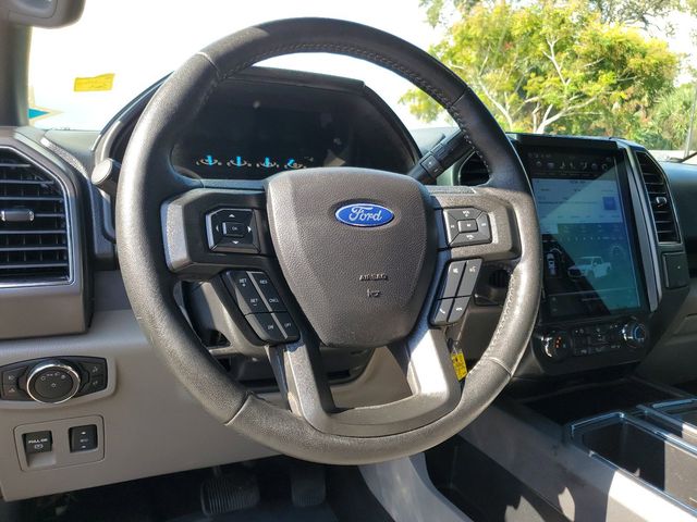 2020 Ford F-150 XLT 22