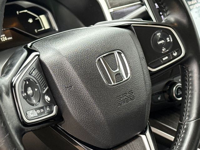Used 2018 Honda Clarity Plug-In Hybrid Sedan