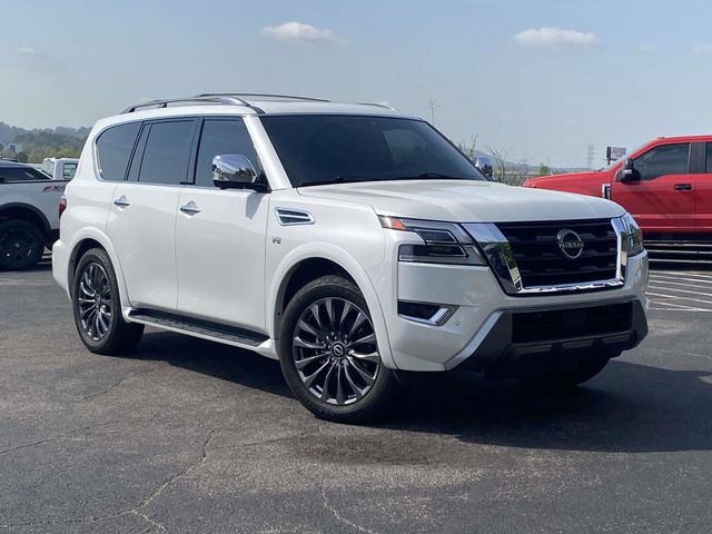 2022 Nissan Armada Platinum RWD