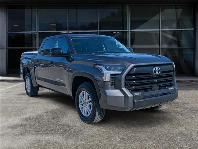 2024 Toyota Tundra SR5 CrewMax Cab 4WD
