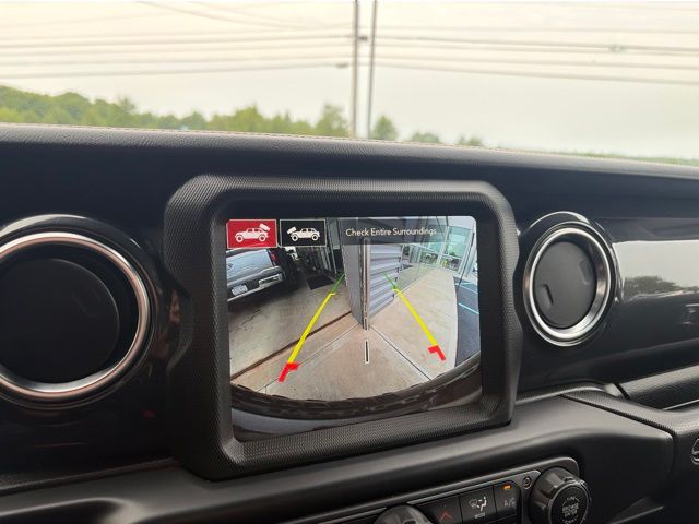 2021 Jeep Wrangler Unlimited Rubicon 392 Black at Klick Lewis Buick Chevrolet