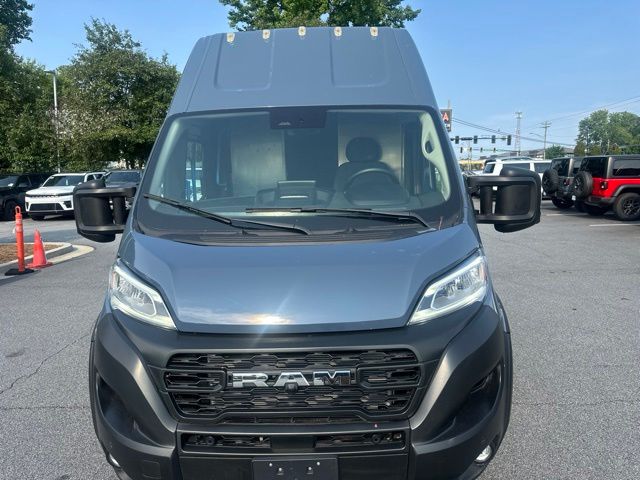 Used 2024 Ram ProMaster 3500 EV Van