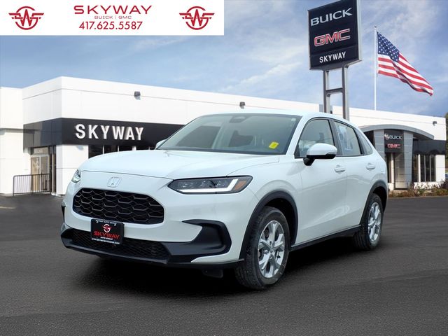 2024 Honda HR-V LX FWD