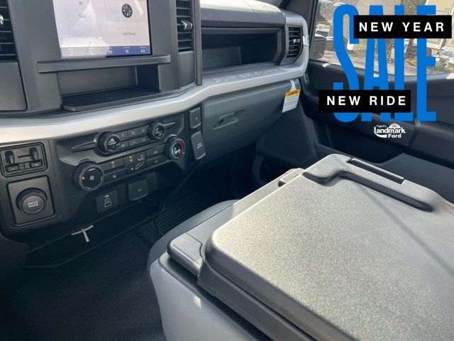 new 2024 Ford F-550SD car, priced at $79,995