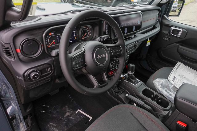 new 2026 Jeep Wrangler car, priced at $57,525