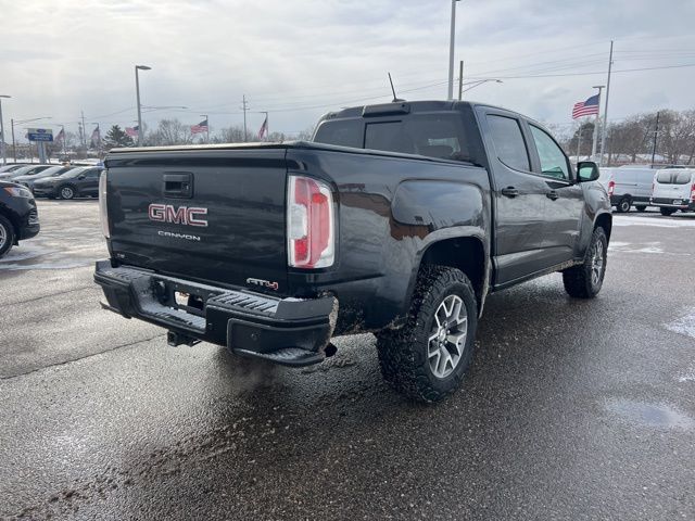 2021 GMC Canyon