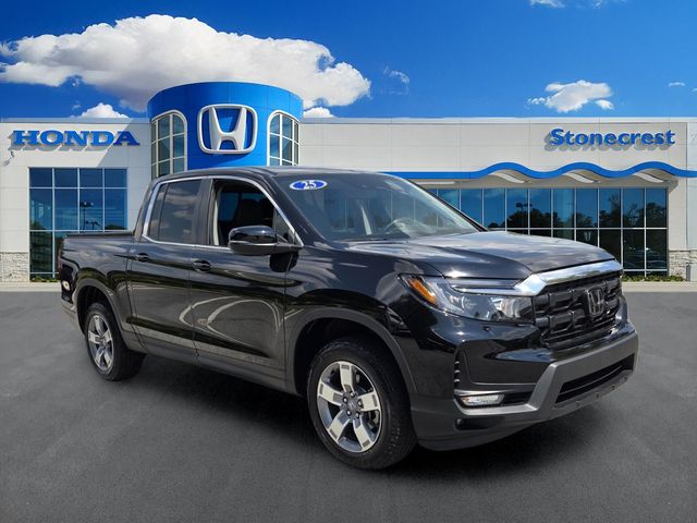 2025 Honda Ridgeline RTL