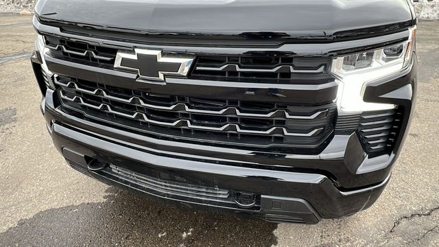 2024 Chevrolet Silverado 1500 RST 9