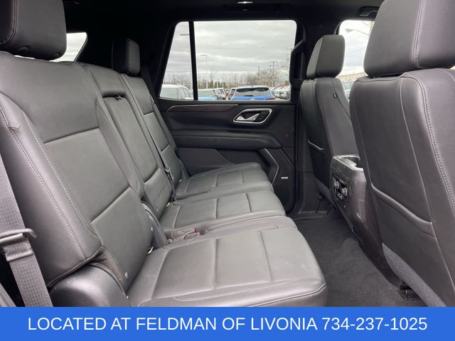 Used 2021 Chevrolet Tahoe For Sale in Muncie, IN