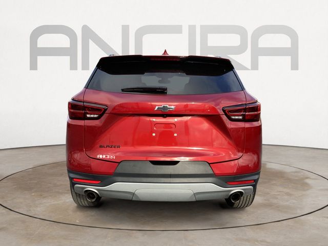 Used Car 2024 Chevrolet Blazer  Lt For Sale Under $30,000 In San Antonio, Texas