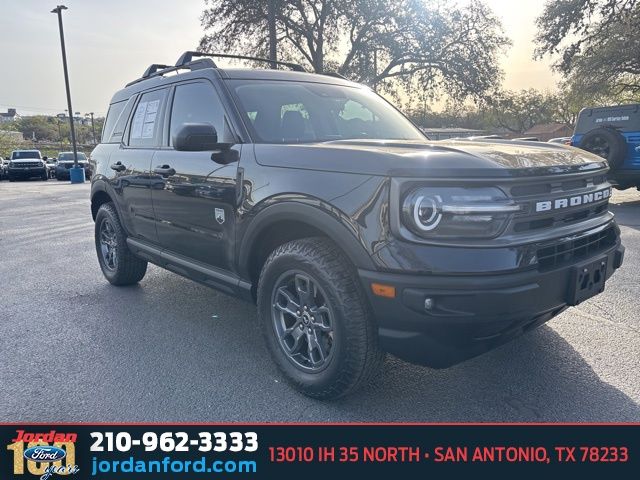 Used Car 2022 Ford Bronco Sport  Big Bend For Sale Under $25,000 In San Antonio, Texas