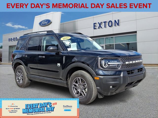 2025 Ford Bronco Sport Big Bend AWD