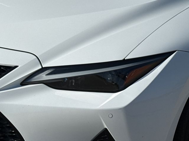 Used 2021 Lexus IS Sedan