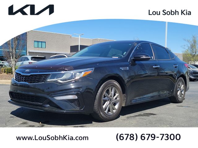2019 Kia Optima LX FWD