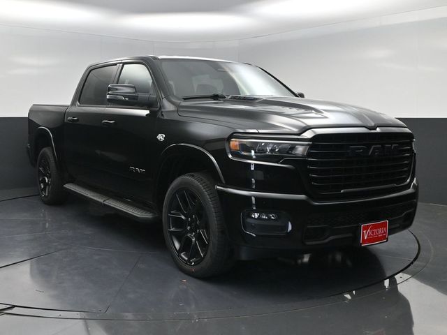 2026 Ram 1500 Laramie - 1