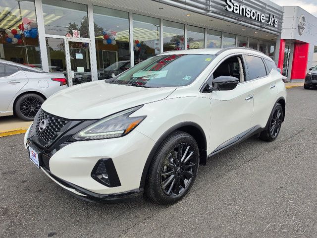 2024 Nissan Murano