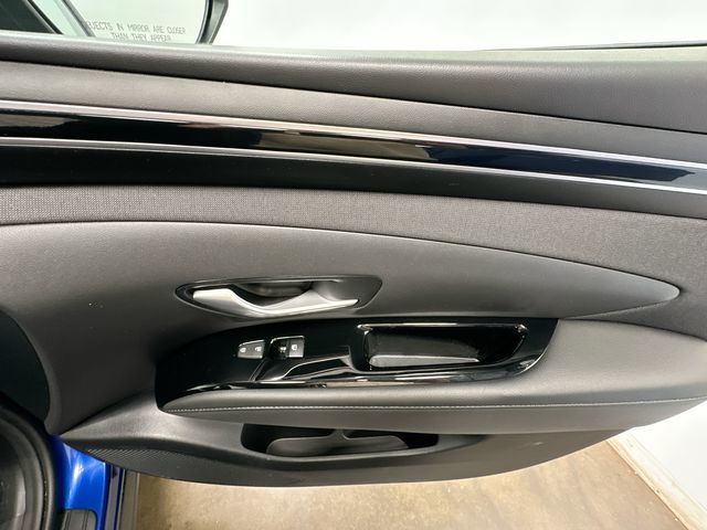 2022 Hyundai Tucson SEL Blue at Bob Ruth Ford