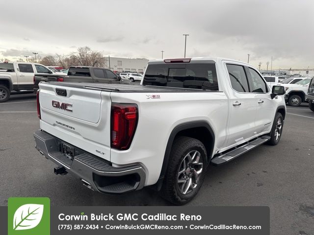 2022 GMC Sierra 1500 SLT 19