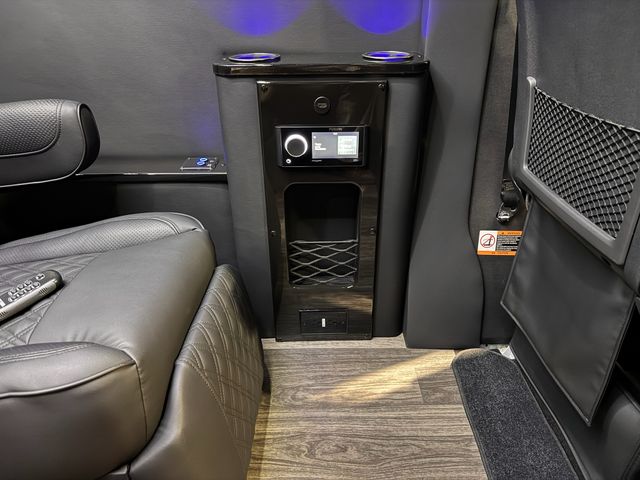 2026 Mercedes-Benz Sprinter 2500