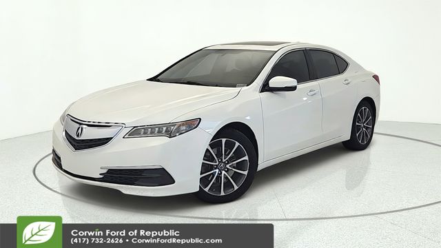2015 Acura TLX V6 FWD
