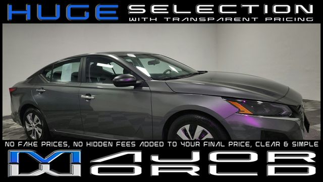 2024 Nissan Altima 2.5 S FWD