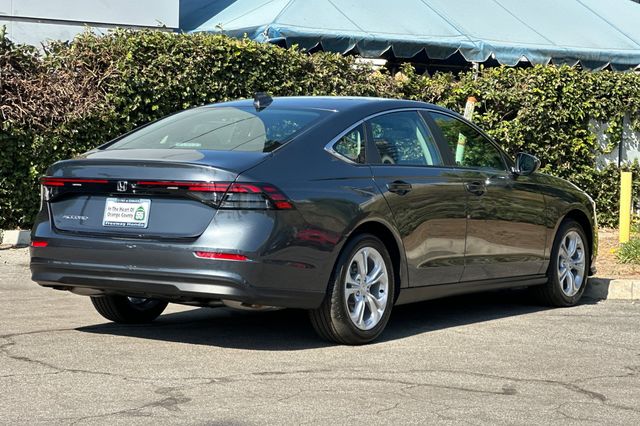 New 2026 Honda Accord Sedan Sedan