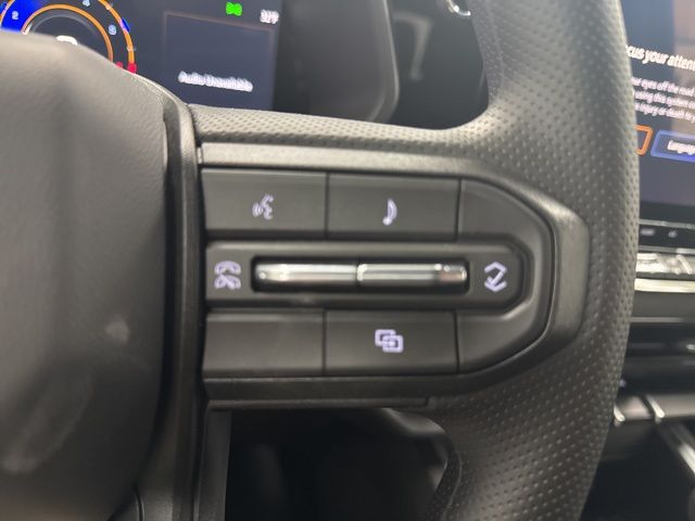 new 2026 Chevrolet Colorado car, priced at $39,260