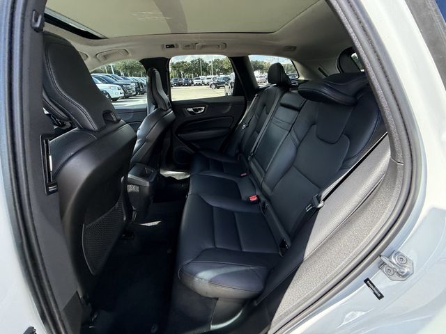 2021 Volvo XC60 T5 Momentum White at Joe Myers Mazda Kia