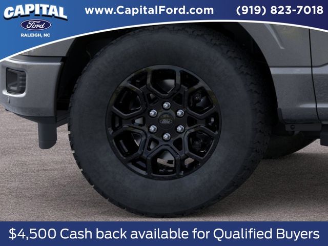 New 2026 Gray Ford XLT image 20
