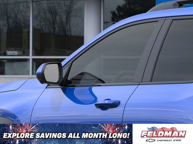 New 2025 Chevrolet Equinox For Sale in Livonia, MI
