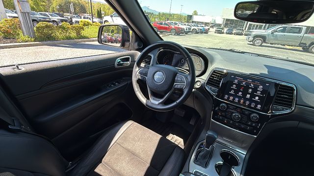 used 2022 Jeep Grand Cherokee WK car, priced at $27,998