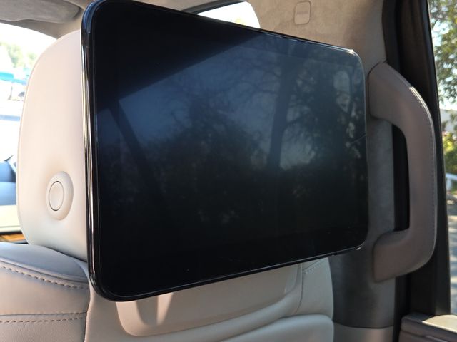 Used 2024 Red Cadillac Premium Luxury Platinum image 18