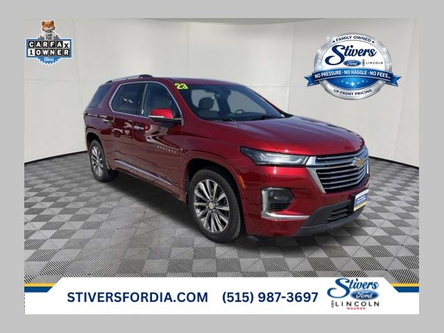 2023 Chevrolet Traverse Premier AWD