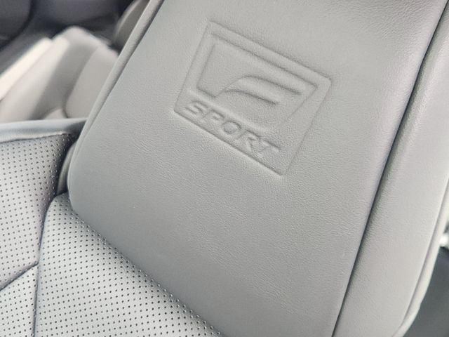 2026 Lexus NX 350 F SPORT Handling White at Westside Lexus