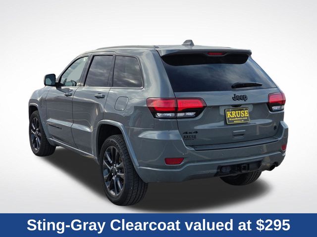 2021 Jeep Grand Cherokee Laredo X 4x4