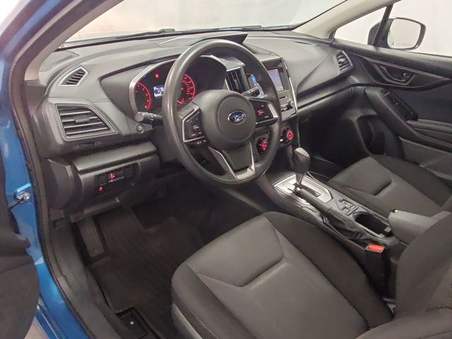 2019 – Subaru – Impreza